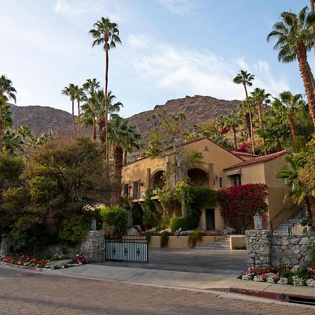 The Willows Palm Springs Exterior foto