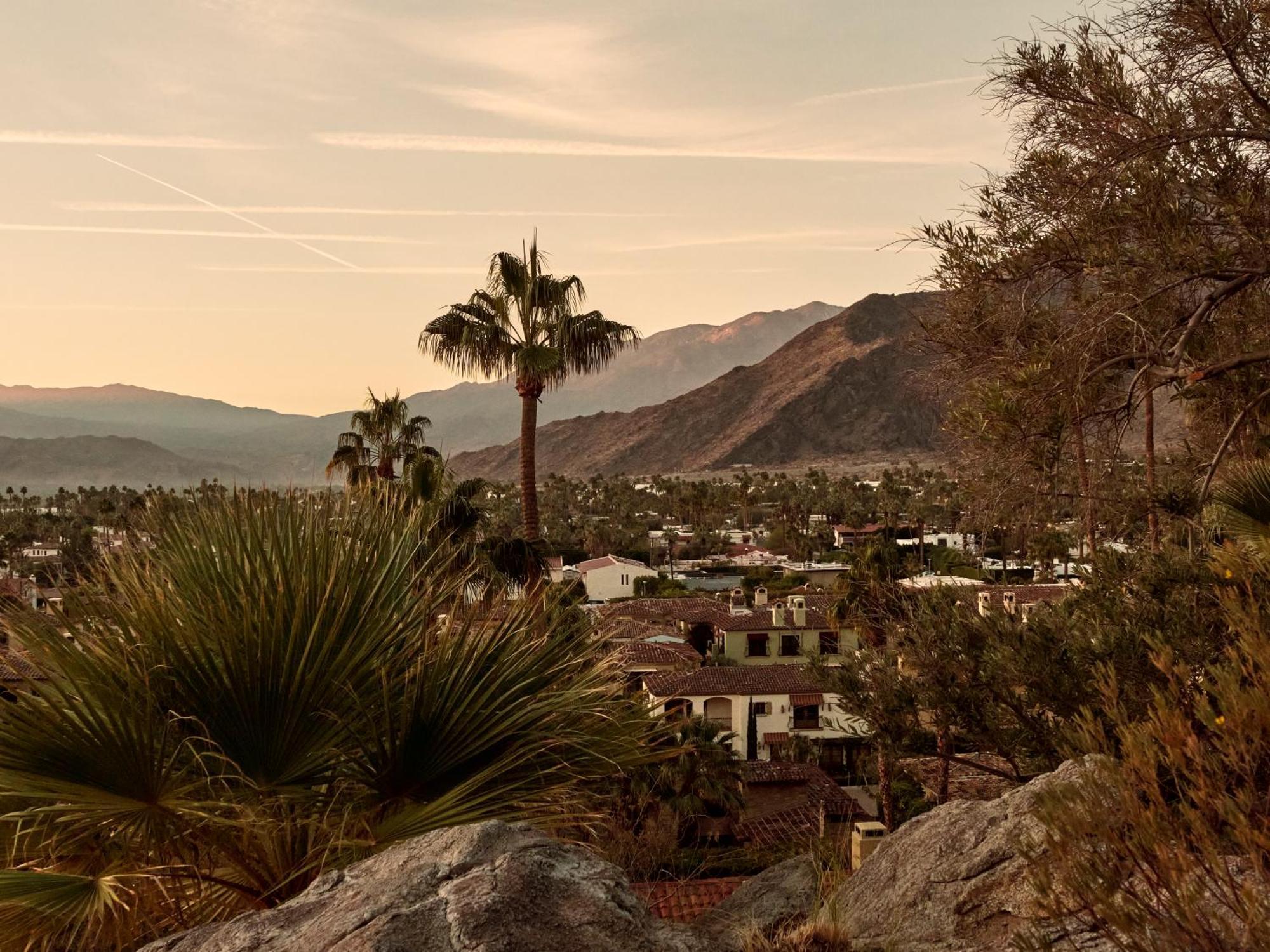 The Willows Palm Springs Exterior foto