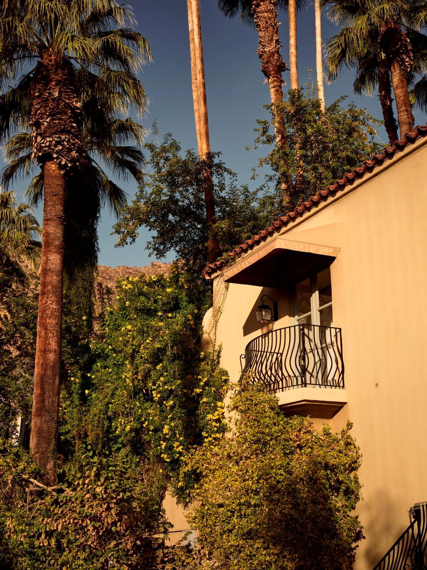 The Willows Palm Springs Exterior foto