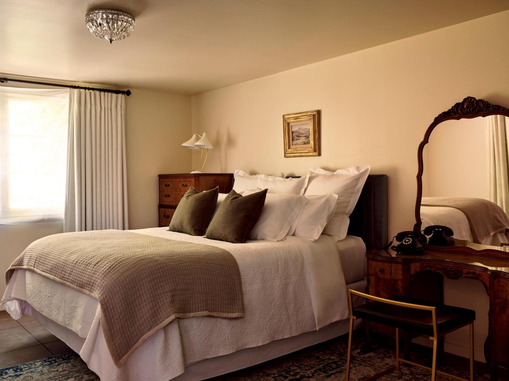 The Willows Palm Springs Exterior foto