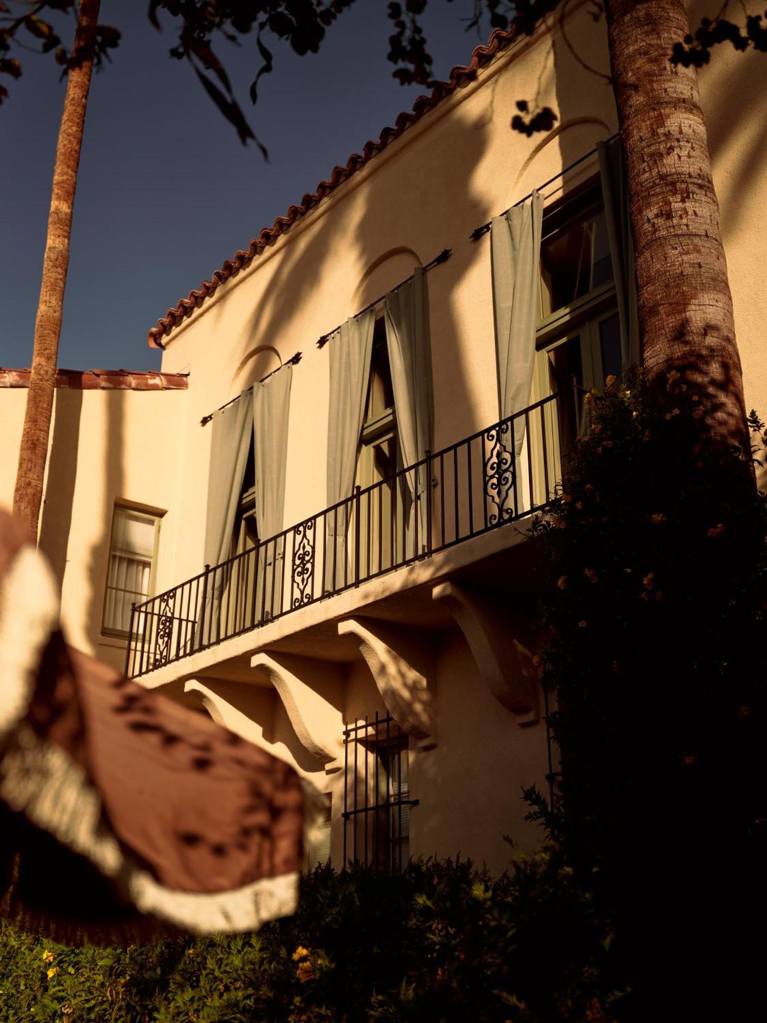 The Willows Palm Springs Exterior foto