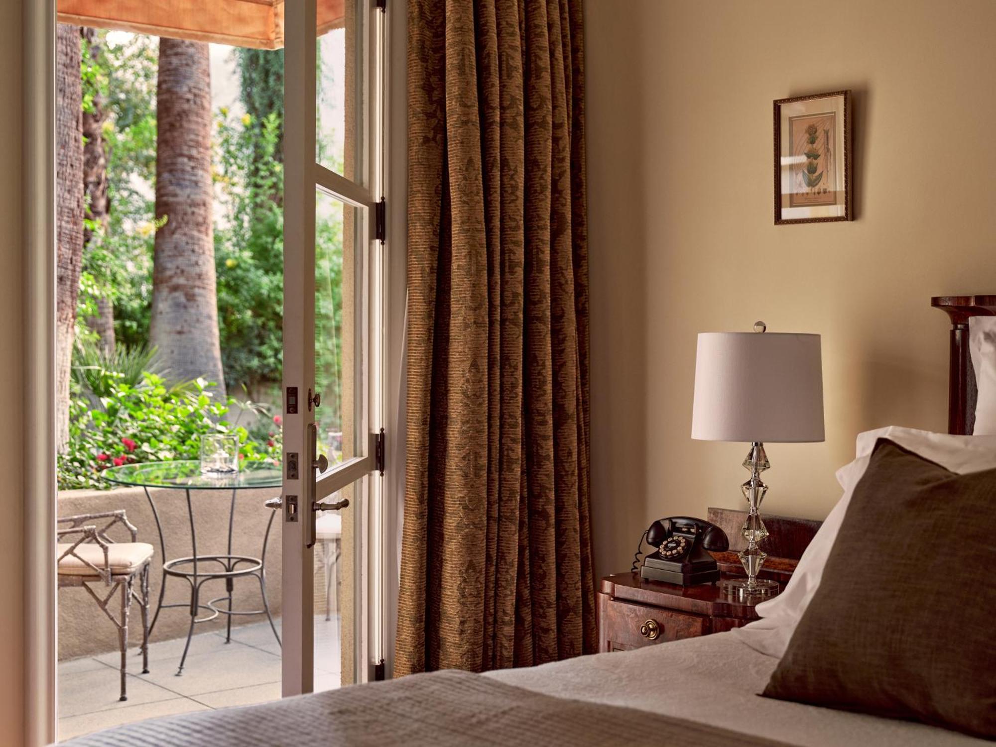 The Willows Palm Springs Exterior foto